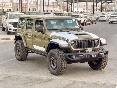 Jeep Wrangler Unlimited EXPORT PRICE - Rubicon 392 6.4L V8 - FINAL EDITION-0