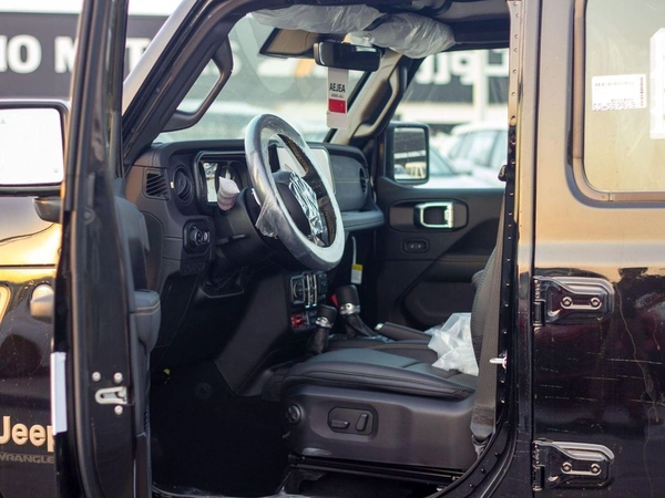 Jeep Wrangler Unlimited EXPORT PRICE - Rubicon 392 6.4L V8 - FINAL EDITION