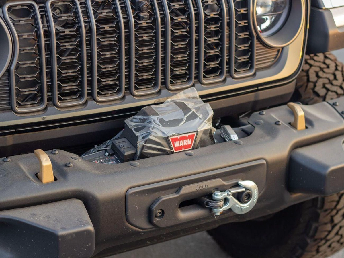 Jeep Wrangler Unlimited EXPORT PRICE - Rubicon 392 6.4L V8 - FINAL EDITION-15-15