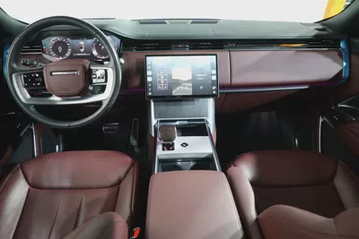 Range Rover HSE P530 | 2025 | GCC Specs | PERFECT CONDATION I LOW KM-10