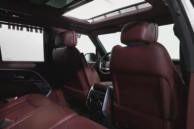Range Rover HSE P530 | 2025 | GCC Specs | PERFECT CONDATION I LOW KM-13