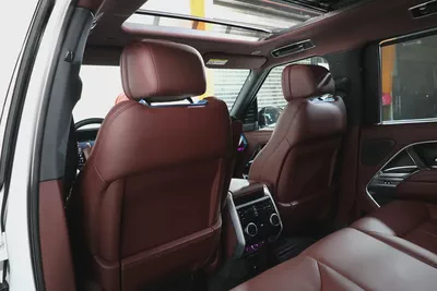 Range Rover HSE P530 | 2025 | GCC Specs | PERFECT CONDATION I LOW KM-14