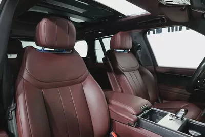 Range Rover HSE P530 | 2025 | GCC Specs | PERFECT CONDATION I LOW KM-16