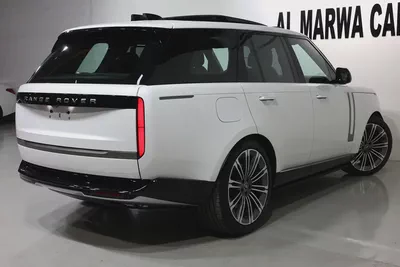 Range Rover HSE P530 | 2025 | GCC Specs | PERFECT CONDATION I LOW KM-2