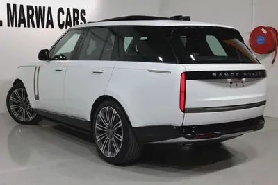 Range Rover HSE P530 | 2025 | GCC Specs | PERFECT CONDATION I LOW KM-3