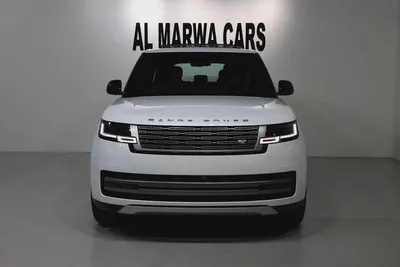Range Rover HSE P530 | 2025 | GCC Specs | PERFECT CONDATION I LOW KM-4