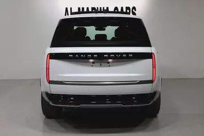 Range Rover HSE P530 | 2025 | GCC Specs | PERFECT CONDATION I LOW KM-5