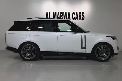 Range Rover HSE P530 | 2025 | GCC Specs | PERFECT CONDATION I LOW KM-6