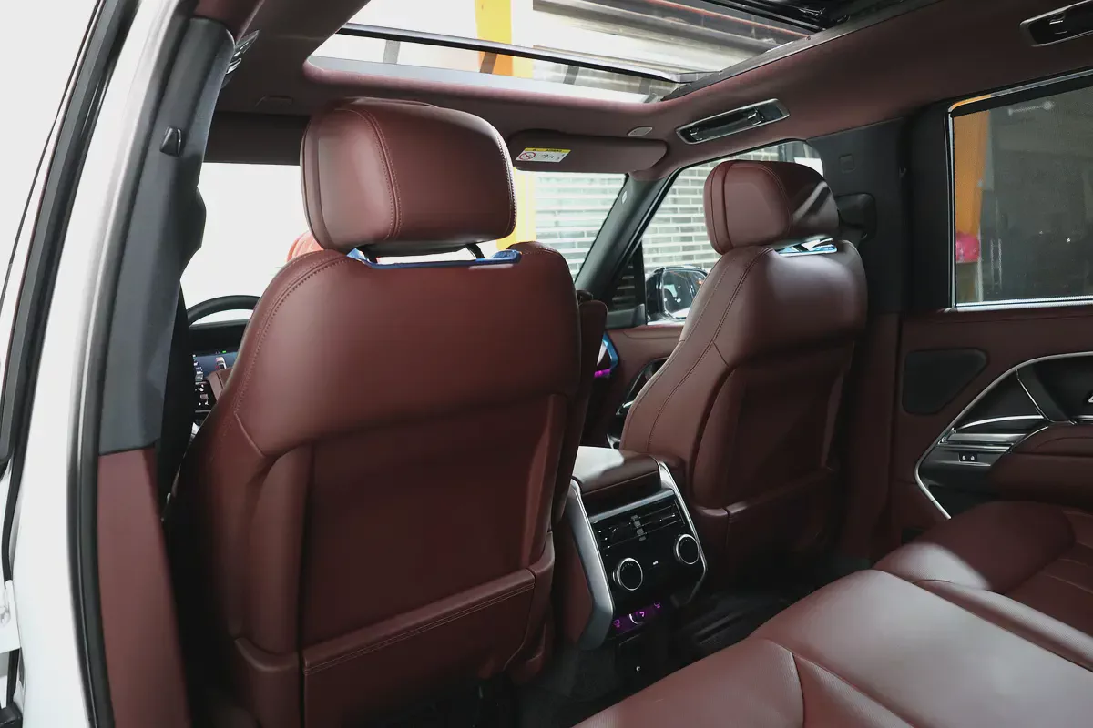 Range Rover HSE P530 | 2025 | GCC Specs | PERFECT CONDATION I LOW KM-14-14