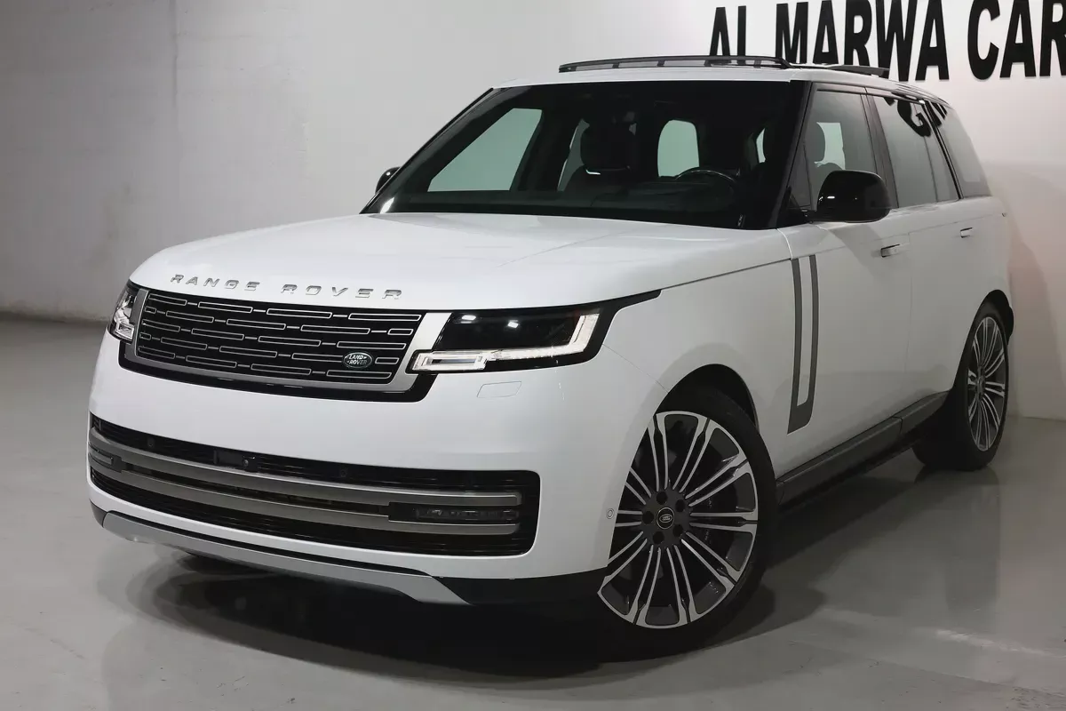 Range Rover HSE P530 | 2025 | GCC Specs | PERFECT CONDATION I LOW KM