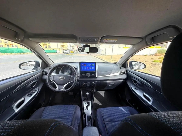 Toyota YARIS 2014 SE+ 1.5L Full Option Push Start
