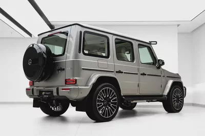 2026 MERCEDES BENZ G63 AMG |  FULL CARBON | NIGHT PACKAGE-1