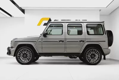 2026 MERCEDES BENZ G63 AMG |  FULL CARBON | NIGHT PACKAGE-2