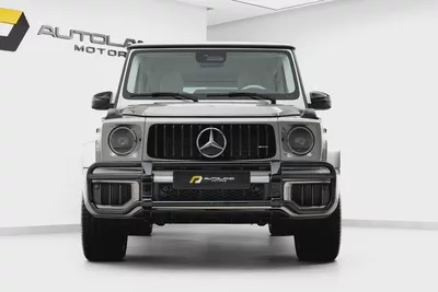 2026 MERCEDES BENZ G63 AMG |  FULL CARBON | NIGHT PACKAGE-3