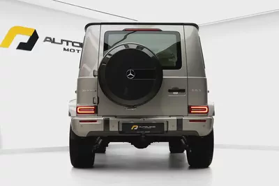 2026 MERCEDES BENZ G63 AMG |  FULL CARBON | NIGHT PACKAGE-4