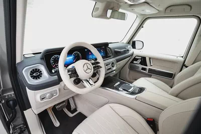 2026 MERCEDES BENZ G63 AMG |  FULL CARBON | NIGHT PACKAGE-7