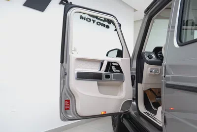 2026 MERCEDES BENZ G63 AMG |  FULL CARBON | NIGHT PACKAGE-8