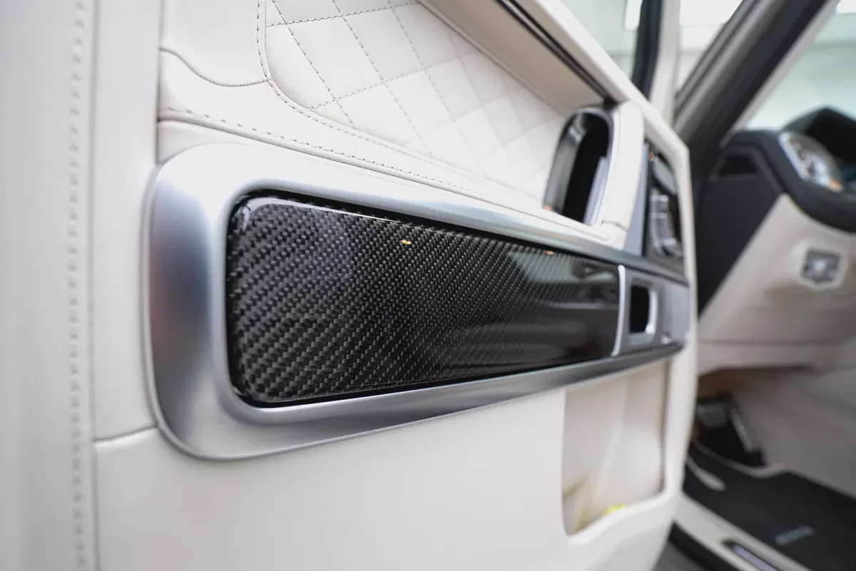2026 MERCEDES BENZ G63 AMG |  FULL CARBON | NIGHT PACKAGE-9-9