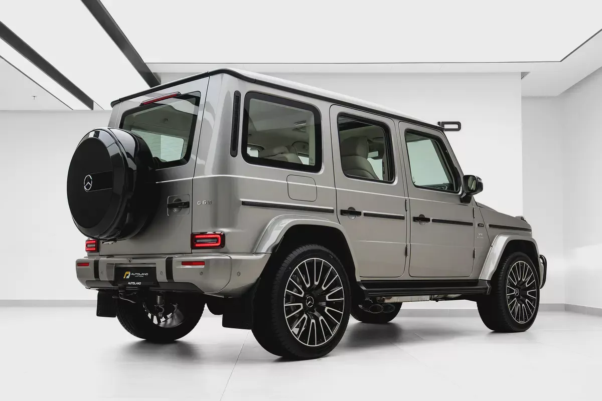 2026 MERCEDES BENZ G63 AMG |  FULL CARBON | NIGHT PACKAGE-1-1