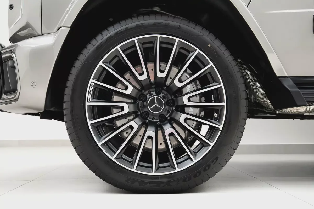 2026 MERCEDES BENZ G63 AMG |  FULL CARBON | NIGHT PACKAGE-5-5