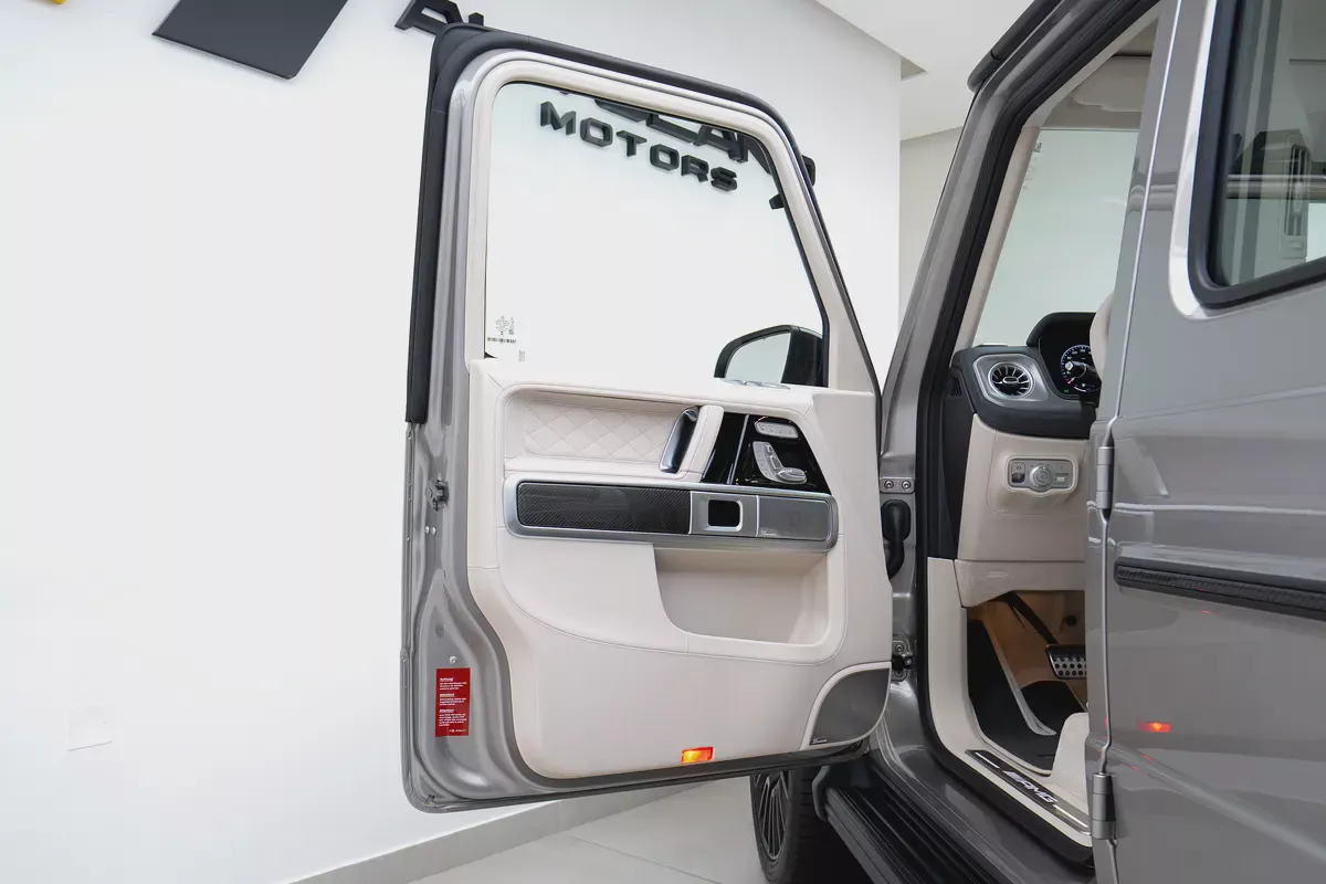 2026 MERCEDES BENZ G63 AMG |  FULL CARBON | NIGHT PACKAGE-8-8
