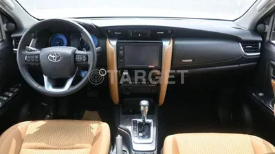 Toyota Fortuner EXR Toyota Fortuner 2.4L Diesel AT 4X4 2024-9