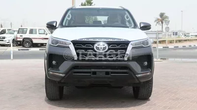 Toyota Fortuner EXR Toyota Fortuner 2.4L Diesel AT 4X4 2024-1