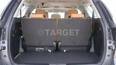 Toyota Fortuner EXR Toyota Fortuner 2.4L Diesel AT 4X4 2024-5