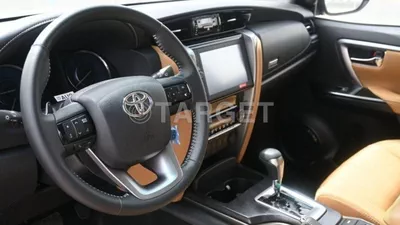 Toyota Fortuner EXR Toyota Fortuner 2.4L Diesel AT 4X4 2024-6
