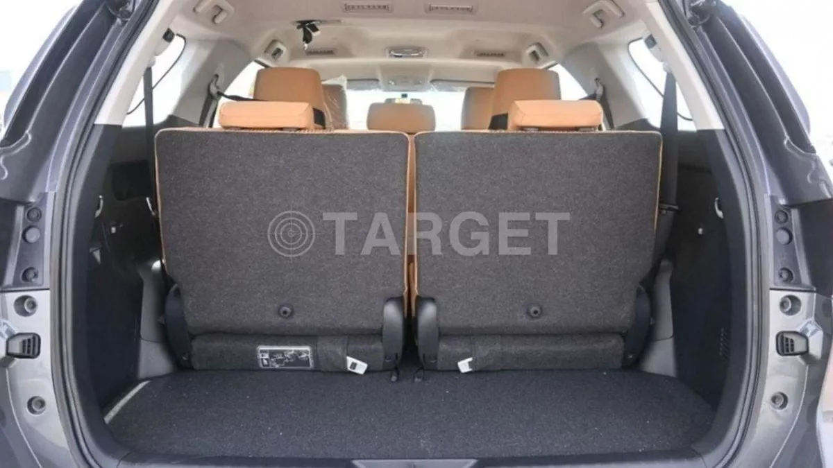 Toyota Fortuner EXR Toyota Fortuner 2.4L Diesel AT 4X4 2024-5-0