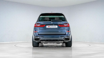 BMW X7 M50i M Sport-7
