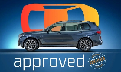 BMW X7 M50i M Sport-0