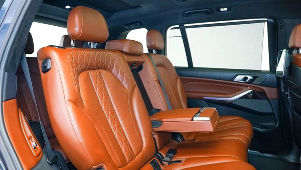 BMW X7 M50i M Sport