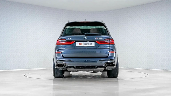 BMW X7 M50i M Sport