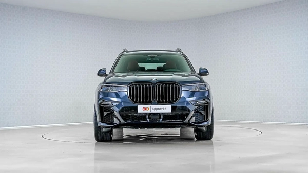 BMW X7 M50i M Sport