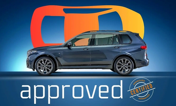 BMW X7 M50i M Sport