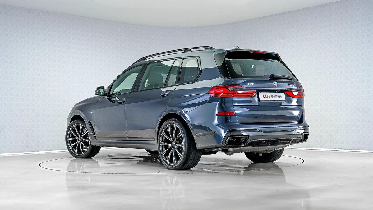 BMW X7 M50i M Sport-5-5