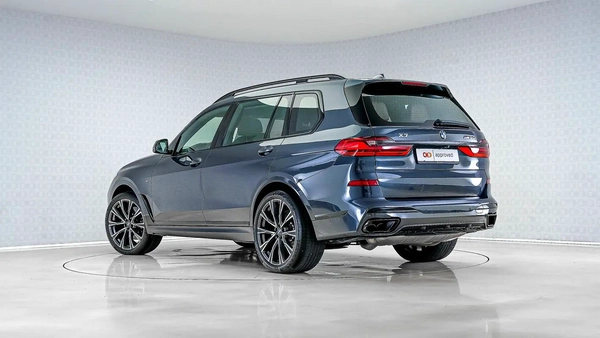 BMW X7 M50i M Sport