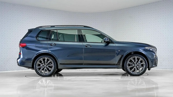 BMW X7 M50i M Sport