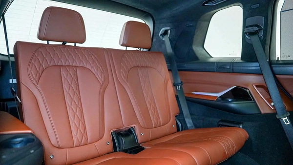 BMW X7 M50i M Sport