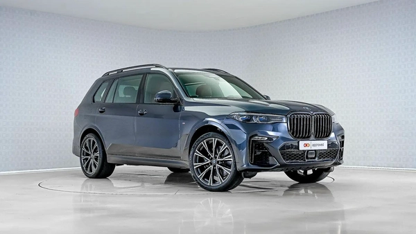 BMW X7 M50i M Sport
