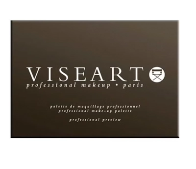 VISEART Editorial Brights Eyeshadow Palette Multicolour-2