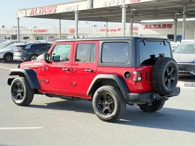 Jeep Wrangler Unlimited SPORT 2.0L A/T-12