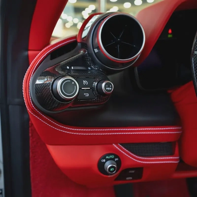 2021  FERRARI F8 SPIDER  DONE ONLY 7000KM-16