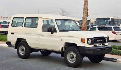 Toyota Land Cruiser 70 LC 78 HARDTOP 2.8L MT LC78 4.2L diesel MY2025-0