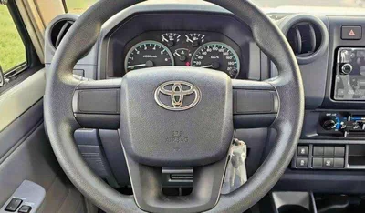 Toyota Land Cruiser 70 LC 78 HARDTOP 2.8L MT LC78 4.2L diesel MY2025-9