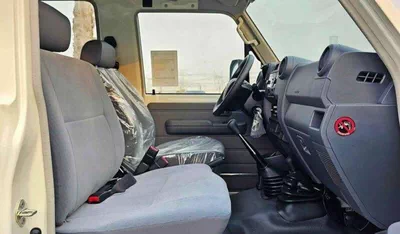 Toyota Land Cruiser 70 LC 78 HARDTOP 2.8L MT LC78 4.2L diesel MY2025-7