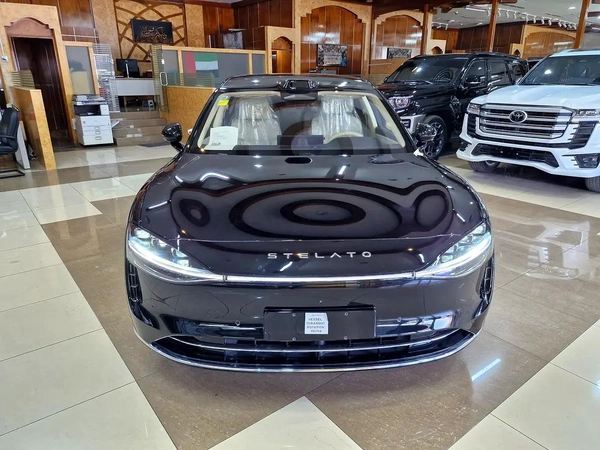 2025 STELATO S9 EREV ULTRA LUXURY BRAND NEW 0KMVAT (5% INCLUDED)