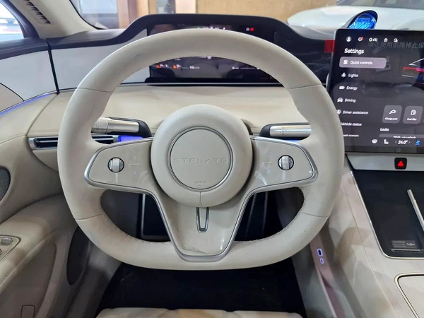 2025 STELATO S9 EREV ULTRA LUXURY BRAND NEW 0KMVAT (5% INCLUDED)