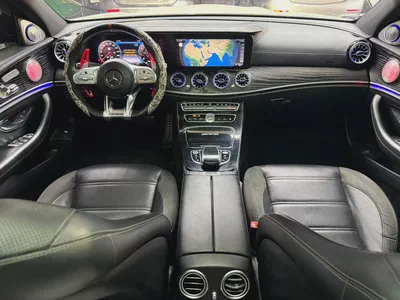 Mercedes-Benz E-Class E 63 AMG S 2019 | GCC Specs | Pristine Condition-9